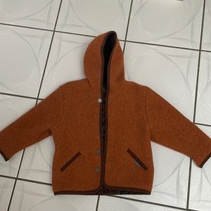 Giesswein girls jacket, excellent condition, size 4